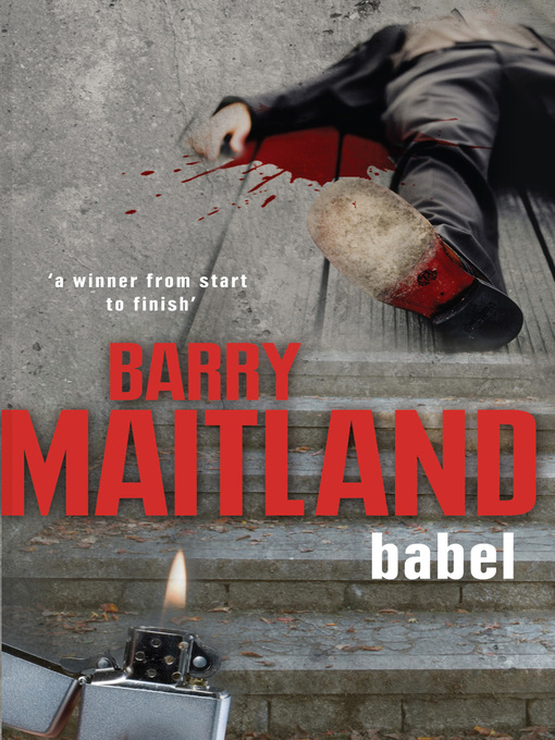 Title details for Babel by Barry Maitland - Available